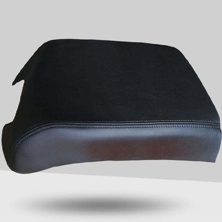 Comfortable And Stylish Center Console Armrest Protector Cover For F150 2015-2019 Central Storage Box Mat