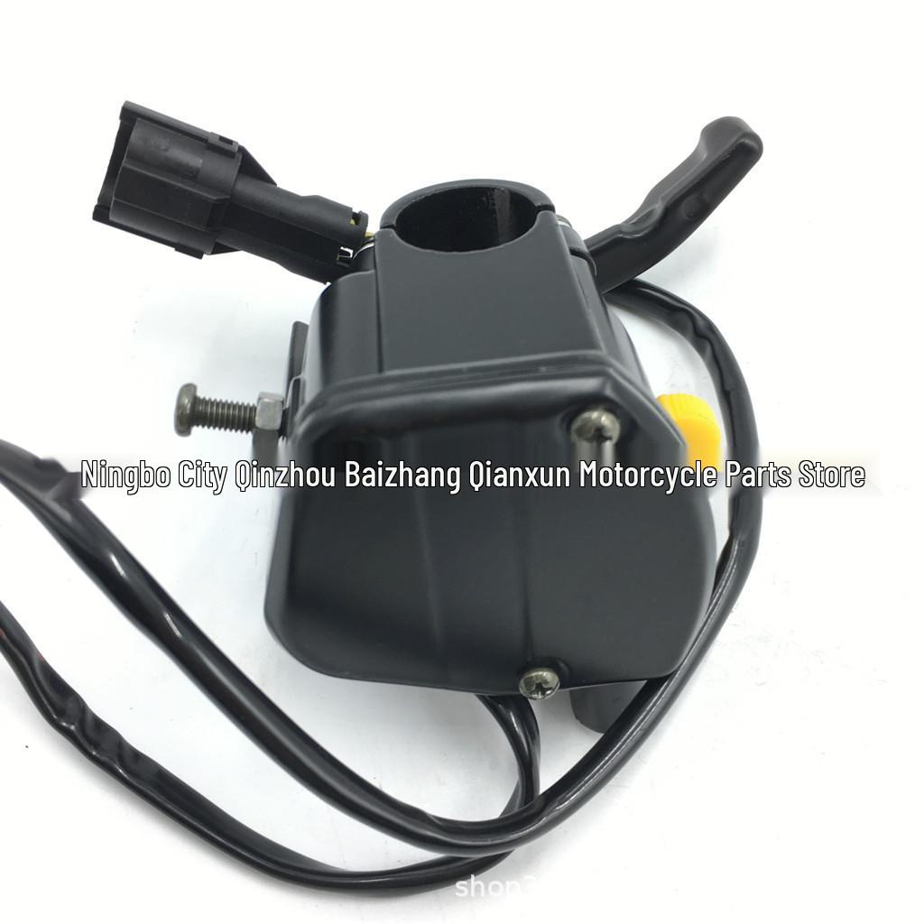 Buyang 300CC ATV Gashendel Vaste Zitting voor H300/G300