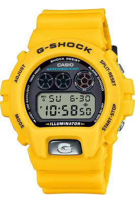 Casio 30. Jubiläumsmodelle Gelbe Uhr G-Shock DW-6900 DW-6900TR-9JR Herren