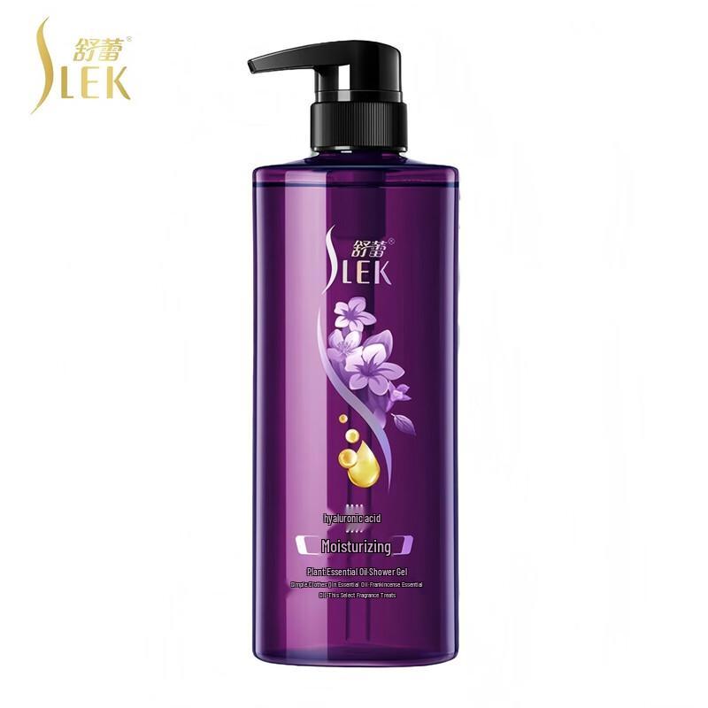 Shulei Moisturizing Plant Essential Oil Shower Gel