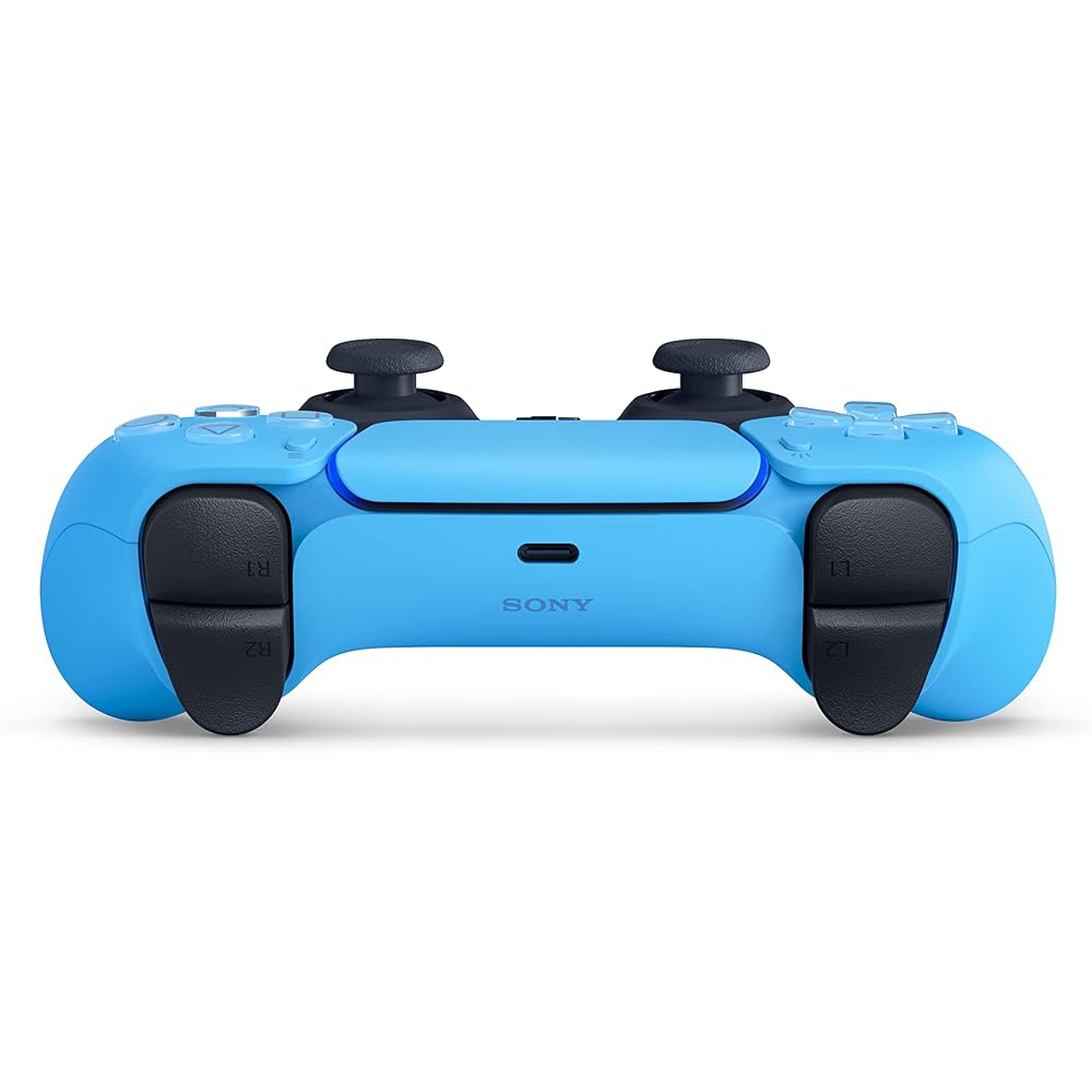 [Genuine] DualSense Wireless Controller Starlight Blue (CFI-ZCT1J05)