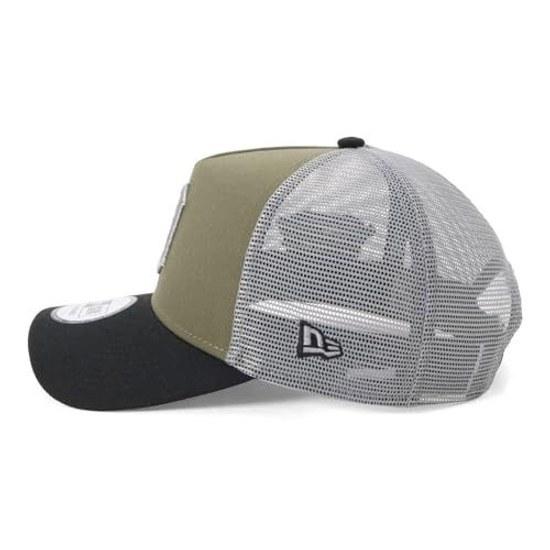 Era Mesh Cap 9FORTY-A Side Patch MLB ONSPOTZ Special Order NER37C5871 9 FORTY A-Frame Trucker CS Urban Camp