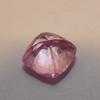 Natural Pink Sapphire Square Cushion Cut 9.90 Carat   Loose Gemstones