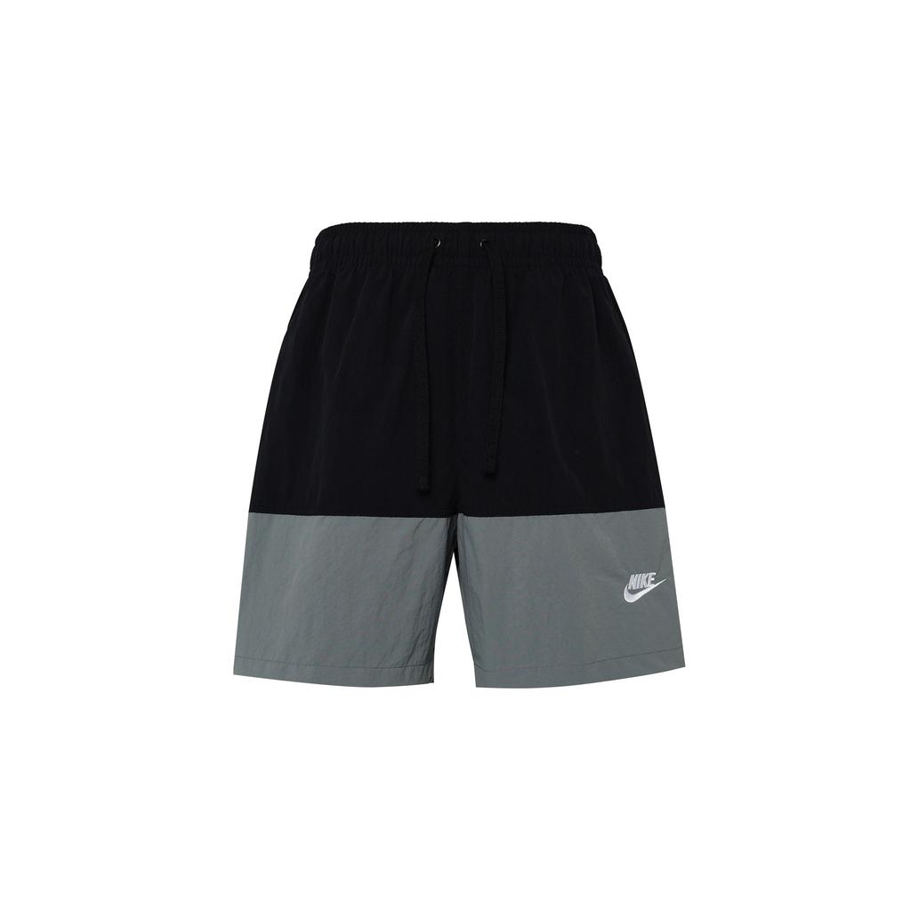 Nike Club Woven Casual Shorts Men Bottoms Black FB7812-010