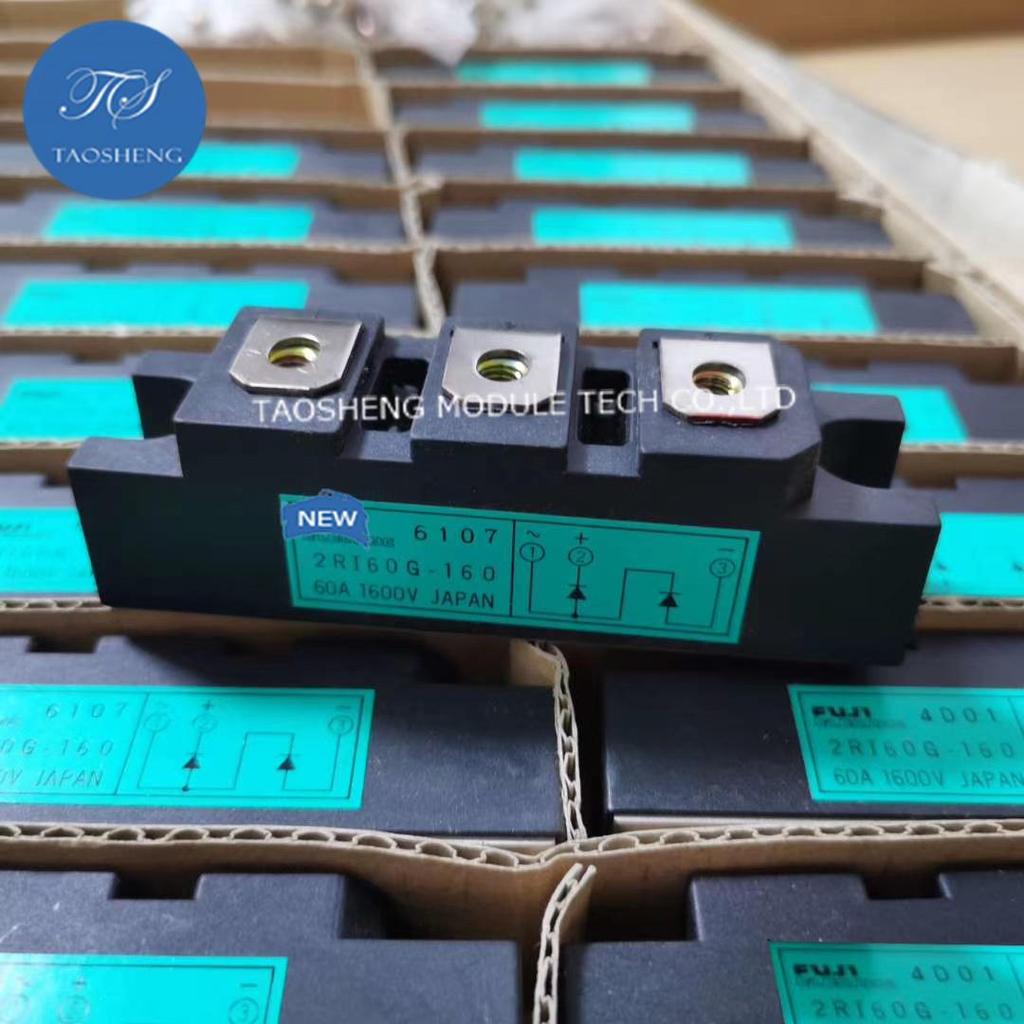 1PCS 2RI100G-160 2RI60G-160 1600V  New IGBT Modules