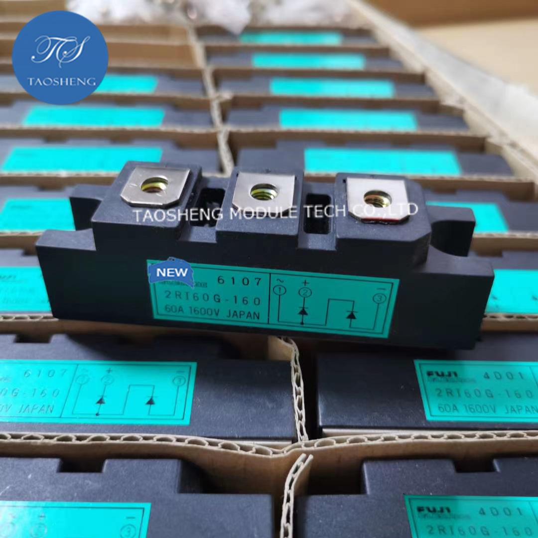 

1PCS 2RI100G-160 2RI60G-160 1600V New IGBT Modules