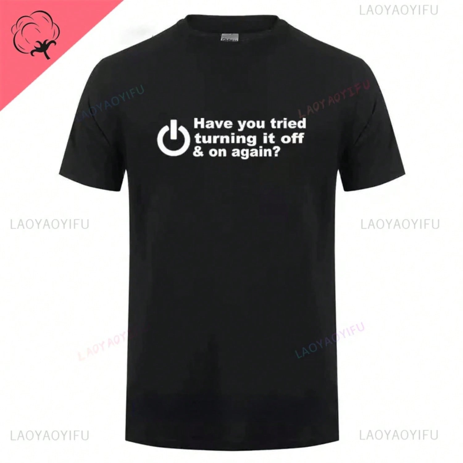 unisex TShirt !False It s Funny Because It s True Programming Joking T-Shirt Humor Birthday Gifts For Hombre Boyfriend Best Tee S разноцветный