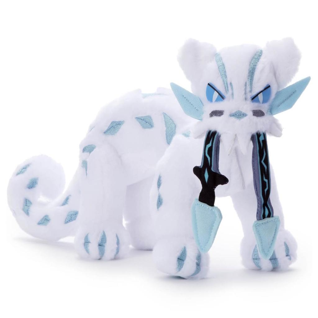 TAKARATOMY A.R.T.S Pocket Monsters Pokemon I Choose You Pokemon Get Plush Pao Jiang Plush Width approx. 30cm