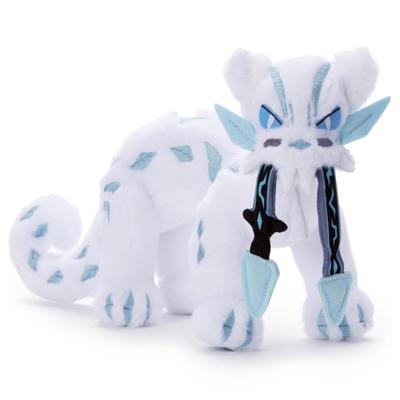 TAKARATOMY A.R.T.S Pokemon I Choose You! Pokemon Get Plush Toy Pao Jiang Plush Toy Width Approx. 30cm
