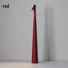 Designer Style Tall Desk Lamp: Modern Minimalist Ambient Light for Bedside or Reading