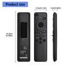 Intelligent Voice Activated Remote Control for S95C LS03D QN50 QN55 Use BN5901455A Replacement Remote Controller