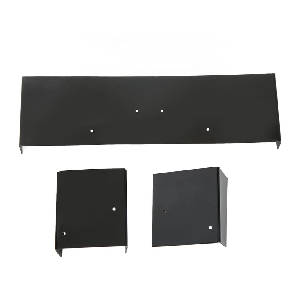 RC Car Tail Wing Rear Spoiler for ZD Racing 1 7 EX07 RC Car Upgrade Parts Accessories