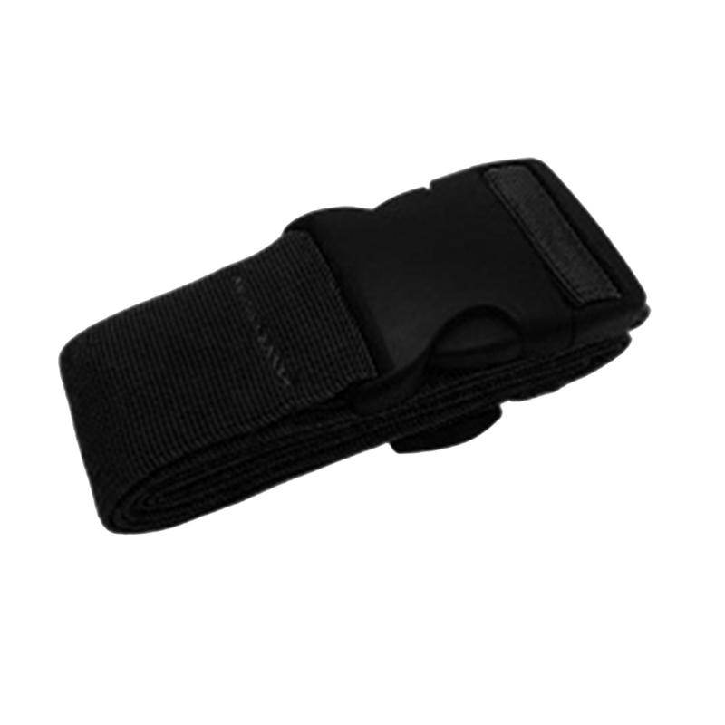 Webbing Luggage Belt Strap with Quick Releases Plastic Buckle for Luggage Strap, Backpacks Nylons Webbing Buckles Strap