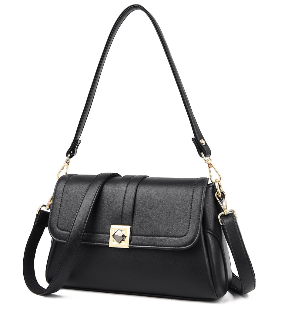 Shoulder bag for shoulder PU popular for and 4 colors [FSD.WG] women, bag, leather, lightweight, Korean, spring, summer, fall, winter, [Product]