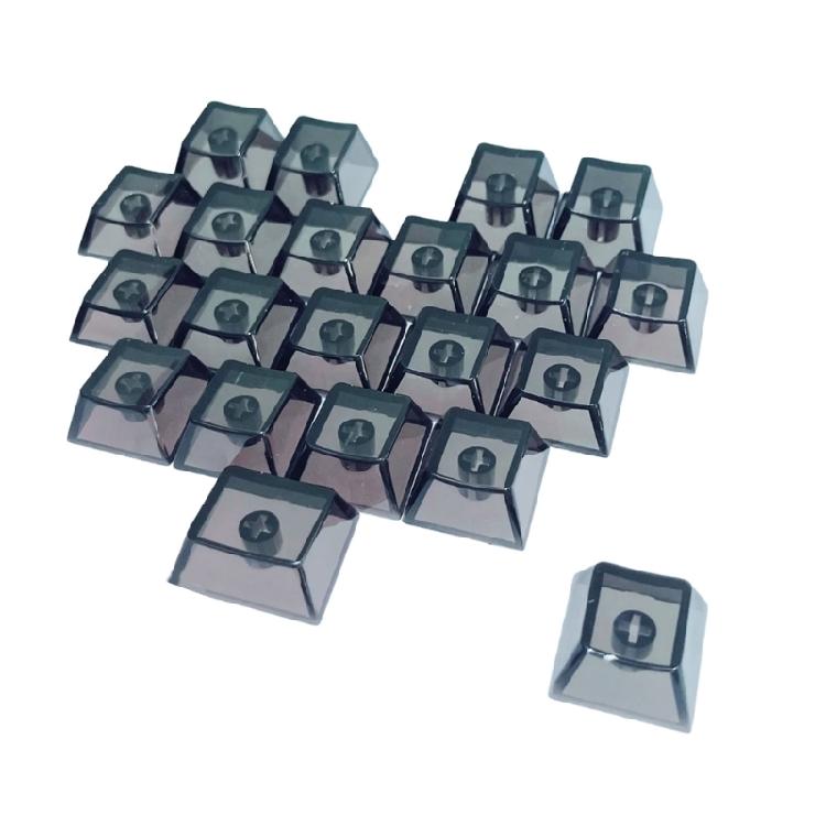 PC Herz Keycaps 21 Tasten OEM Höhe Rutschfest Mechanisches Upgrade