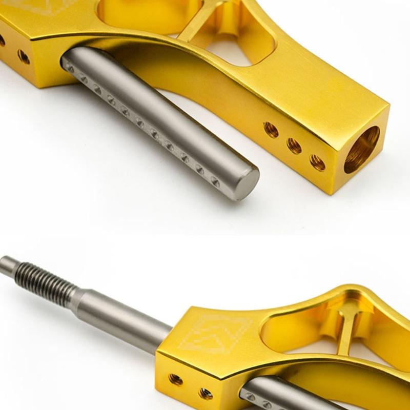 Fahrzeugschalthebel-Verlängerungs-Kit Universell Moderne Ästhetik Innenraum Aufgewertet Verbessert die Gangschaltung Einfache Installation