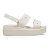Crocs Women S Brooklyn For You Sandal Slipper Wedge platForm Strap 210676 160
