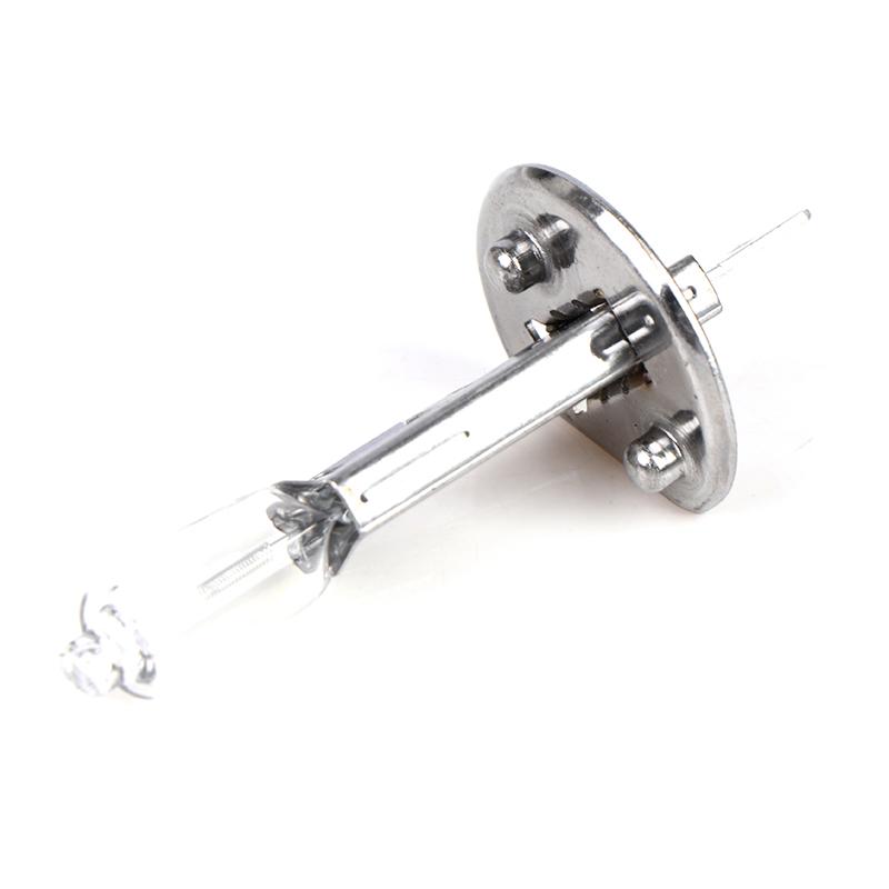 H1 55W 12V Faruri de ceață albe Bec cu halogen Lampă pentru faruri pentru mașină.