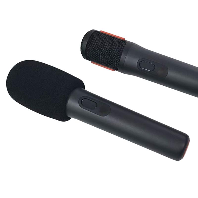 Professional Windproof Sponge Filter Windscreens For Encore2 Microphones Breathable Sponge Cover For Noise reductions
