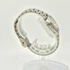Used [New Battery] SEIKO SPIRIT Ladies Watch Silver 7N01-6A80 420029 Genuine Belt