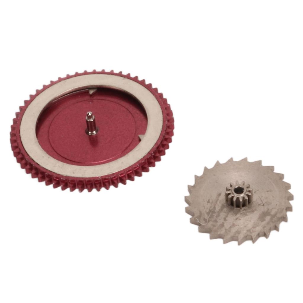 Mekaniskt Urverk Centrumhjul Legering 3135 540 Urverksersättning Automatiskt Hjul