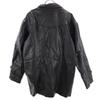 OLD 90s Genuine Leather leather jacket F Genuine leather quilted lining Men's Used