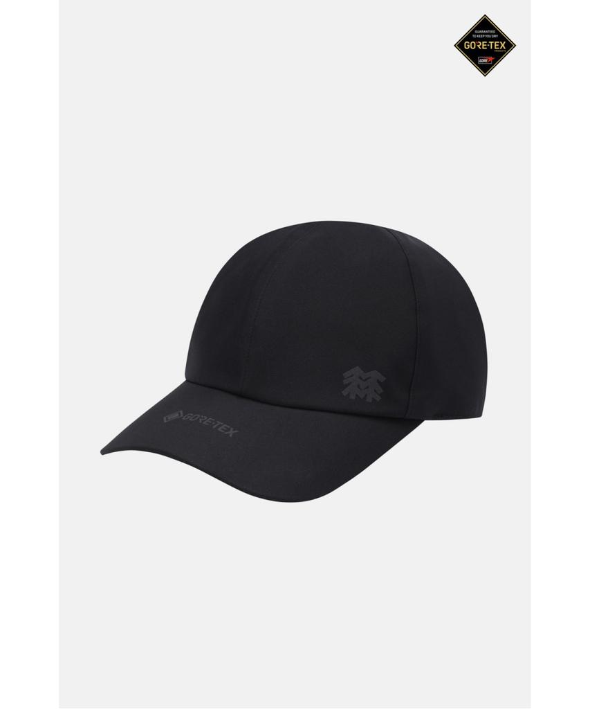Koolongseupocheu Unisex Gore-Tex 3L Ball Cap Qerex26101Blk