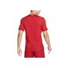 Nike Liverpool 2022/23 Season Home Player Edition Short Sleeve Football Shirt Men Tops Deep-Red DJ7647-609