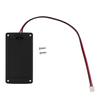 Guitar Battery Case Cover Box Pickup Holder for Active Guitar Bass Instrument Replacement