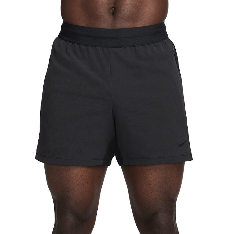 Nike Flex Rep Men s Dri-FIT 5 Unlined Fitness Shorts FN3002-010 2XL
