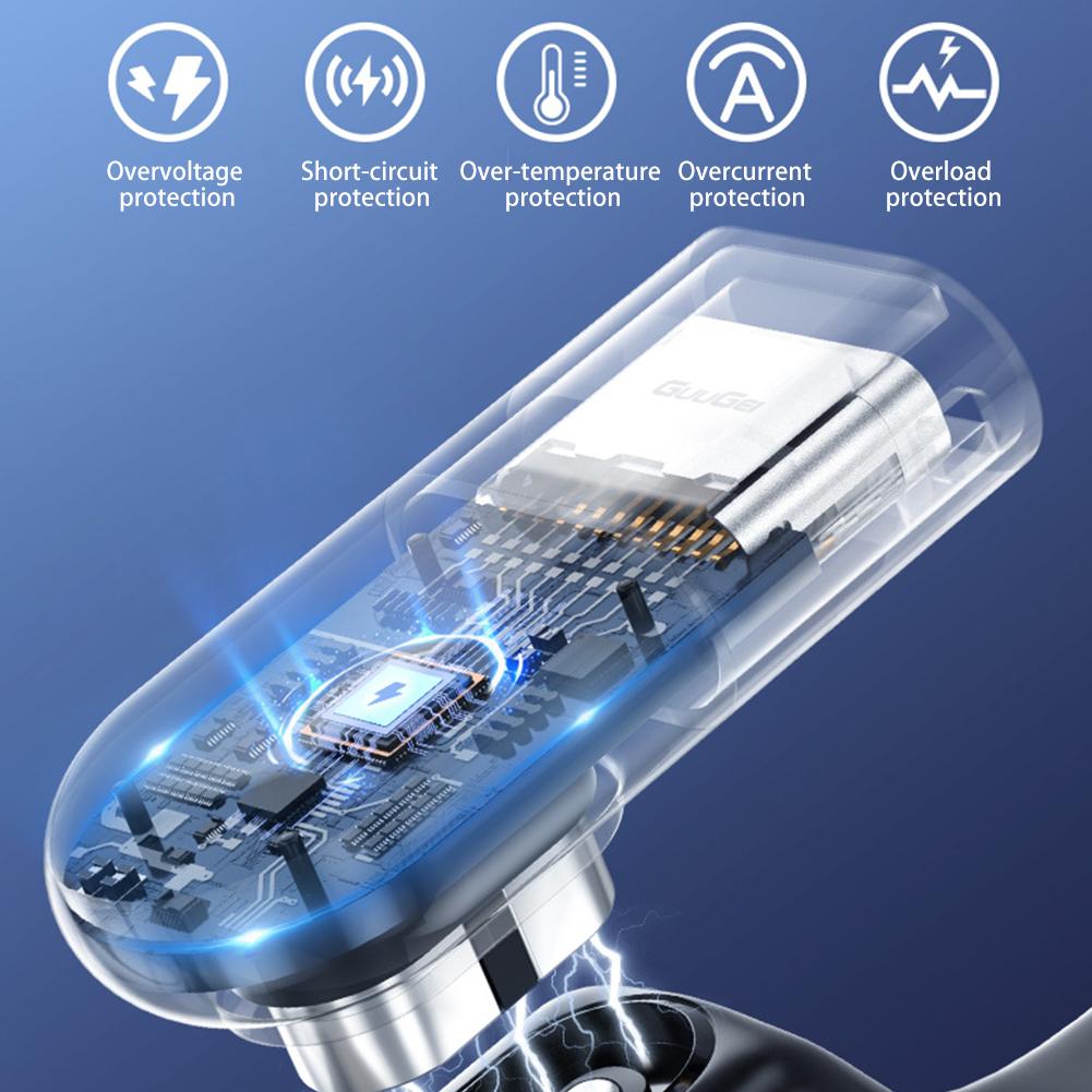 Für Shokz AS800 700 660 S803 810 661 Knochenleitungskopfhörer Magnetischer Ladeadapter für IOS/Type C Schnellladegerät