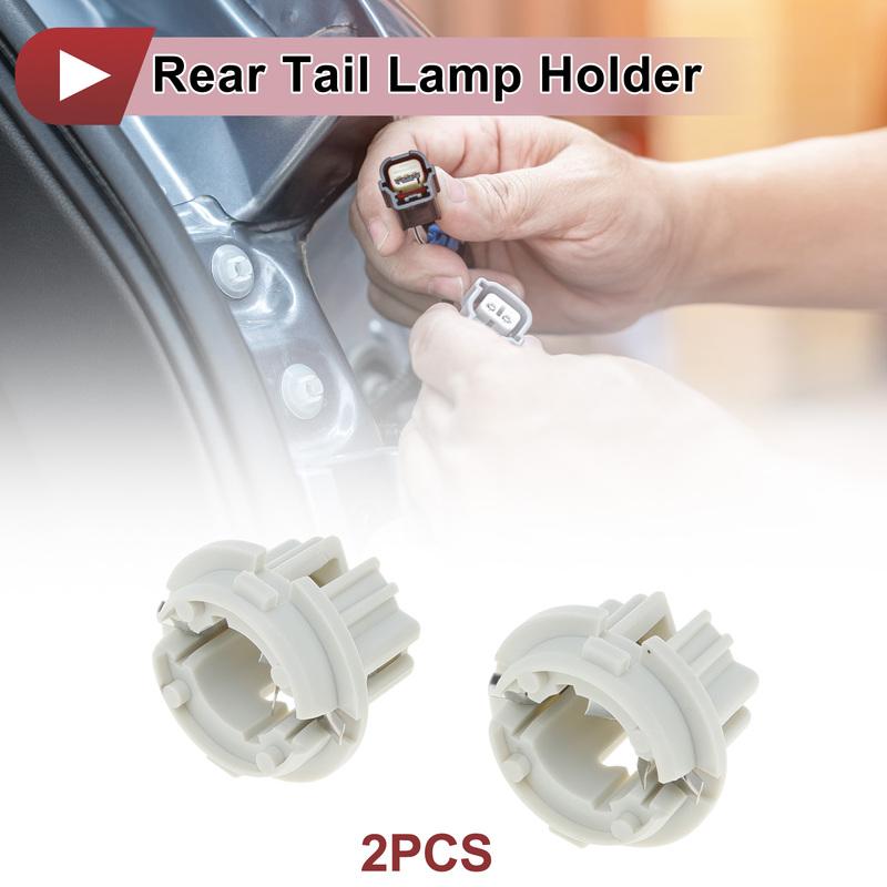 X Autohaux Tail Light Bulb Socket for MERCEDES BENZ 300SD 300SE 400SE 400SEL No.A1408260582