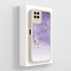 For Samsung Galaxy A12 M12 F12 Case Pretty Butterfly Full Coverage Phone Cover Anti Slip Soft Smooth Liquid Silicone Shell