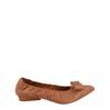Viva Ruff Flats   Narrow Width Medium Brown