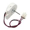 Refrigerator Blower Repair Kits 12V 4W Refrigerator Evaporator Fan Motor For BCD-330WTV 50240401000p Easy to Use