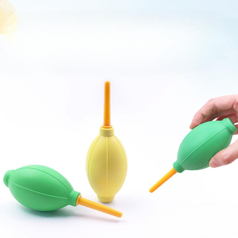 1PC Succulent Gardening Plant Blow Balloon Camera Lens Cleaning Air Blow Tool Eyelash Blow Dryer Digital Vacuum Air Blow