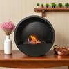 Alcohols Fireplaces Heater Quick Assembly Contemporary Room Fireplaces Energy Efficient Heater for Living Room Decoration
