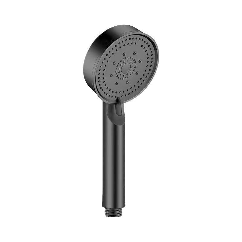 

Showerhead bathroom portable heads showers showerhead common interface replete for shower accessories five modes multi color
