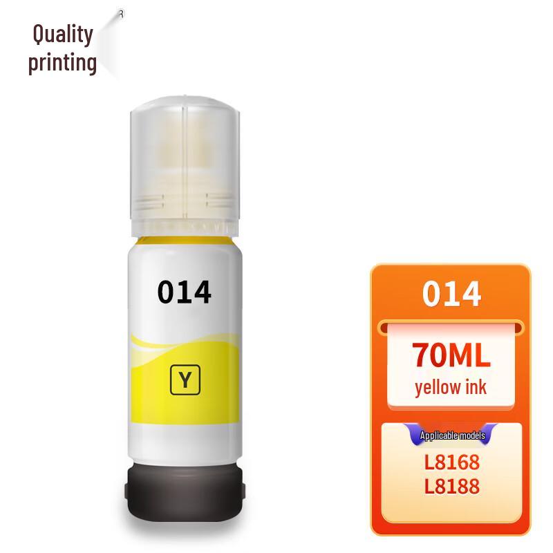 Generic 013/014 Refill Ink Set for Epson L8168 L8188