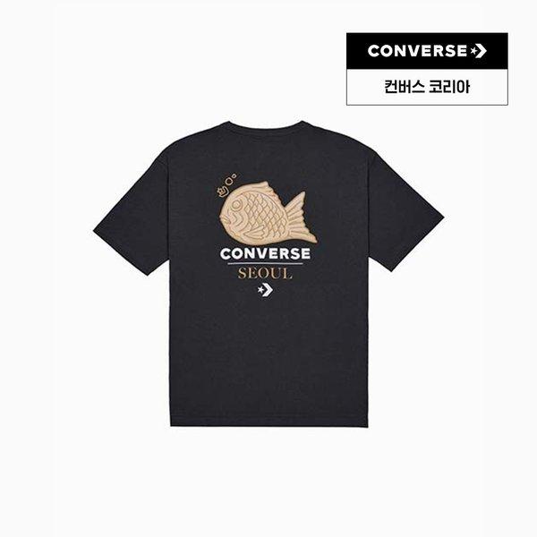 Converse T shirT Dark maTTer Mch647 Gda