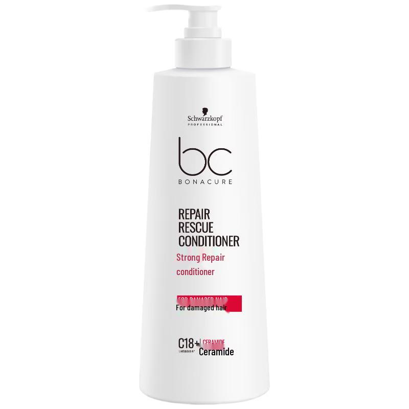 Schwarzkopf BC Bonacure Repair Rescue Conditioner 500g