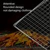 [Multi-purpose] Heavy-duty Stainless Steel Grill for Even Cooking - Ideal for Camping, Picnics and Family Gatherings