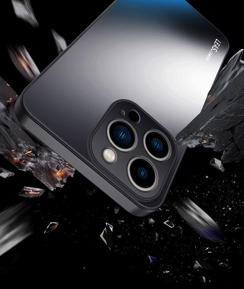 Matte Protective Case for iPhone 17e: Full Lens Coverage, Anti-Drop, Hard Shell