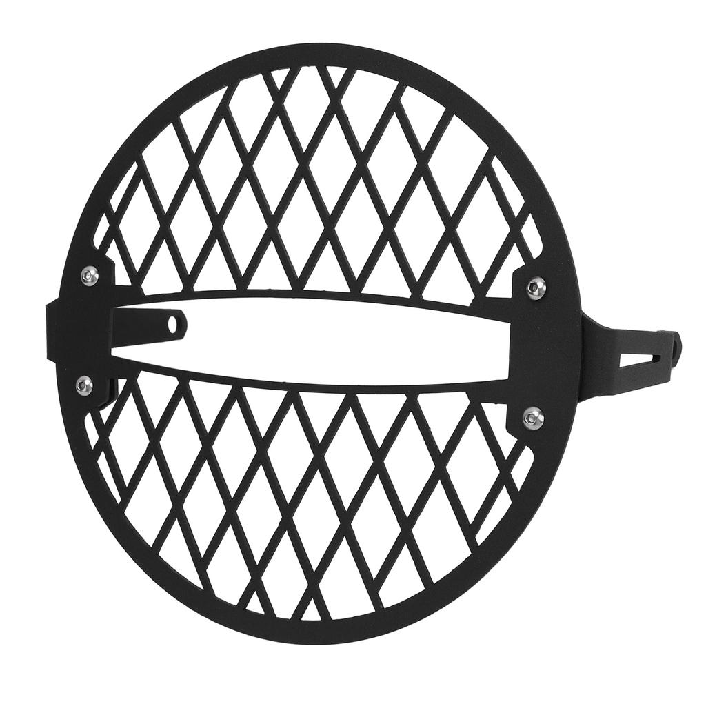 Motorcycle Headlight Protector Guard Cover Aluminum Rustproof Lightweight for 401 250 2018 to 2022