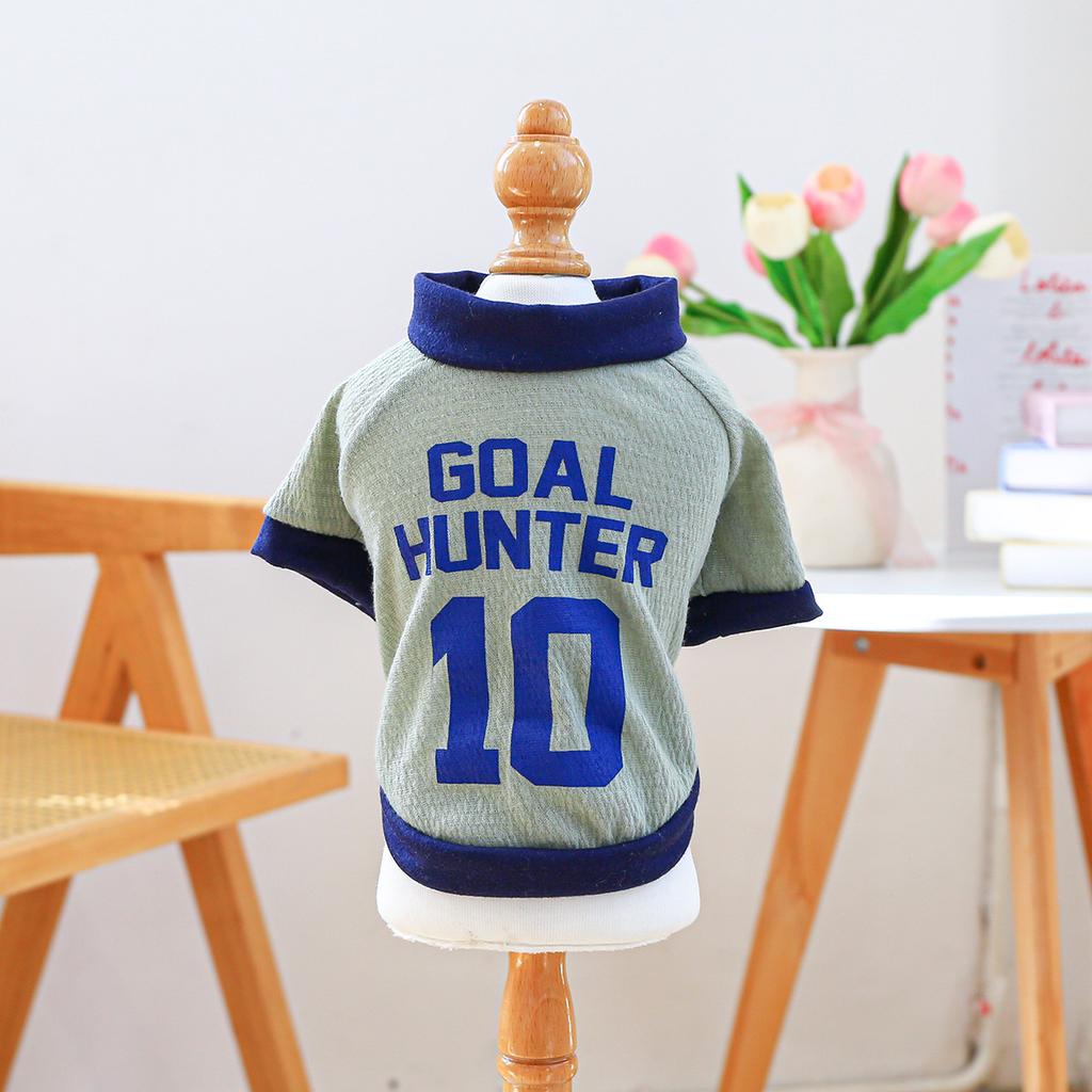 Directly from the Manufacturer/spot New Products, Pet Clothes Dog Cat Clothing Clothing Traction Small Vest - Black and White Strip