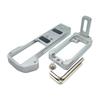 X-T5 Camera Quick Release QR L Plate, Anti Slip Metal Holder Hand Grip, Aluminum Aloy