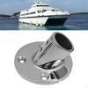 Boat Handrail Fitting 60 Degree Round Base High Performance Practical Spare Parts Premium Sturdy