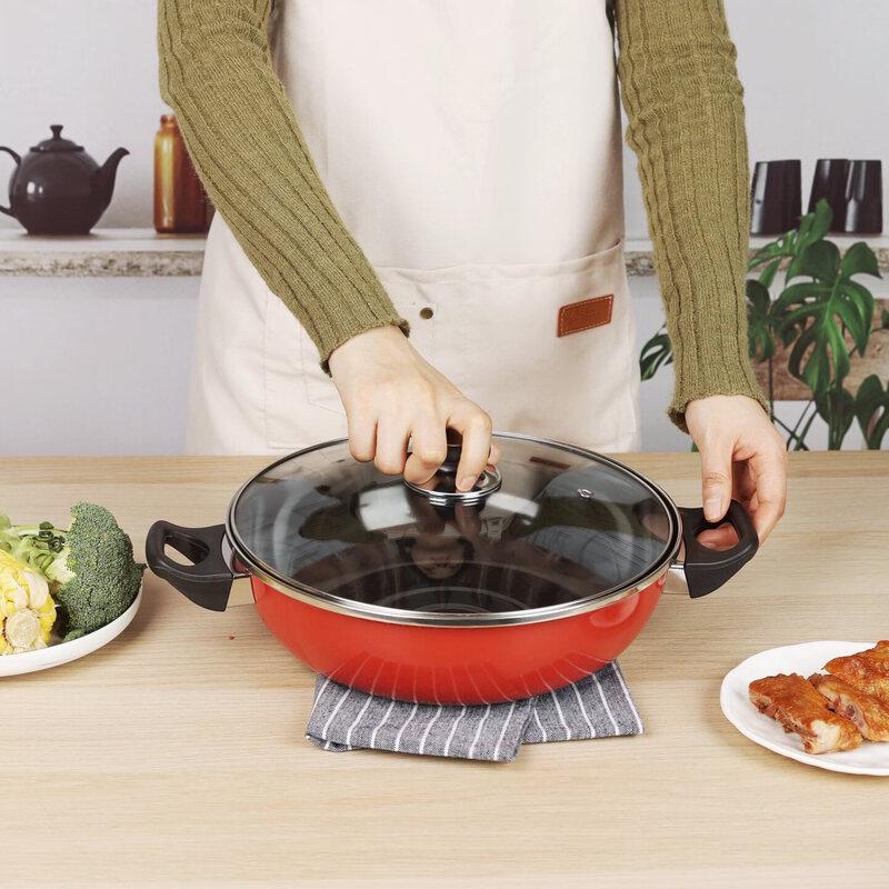 Supor T0933T 3-Piece Cookware Set