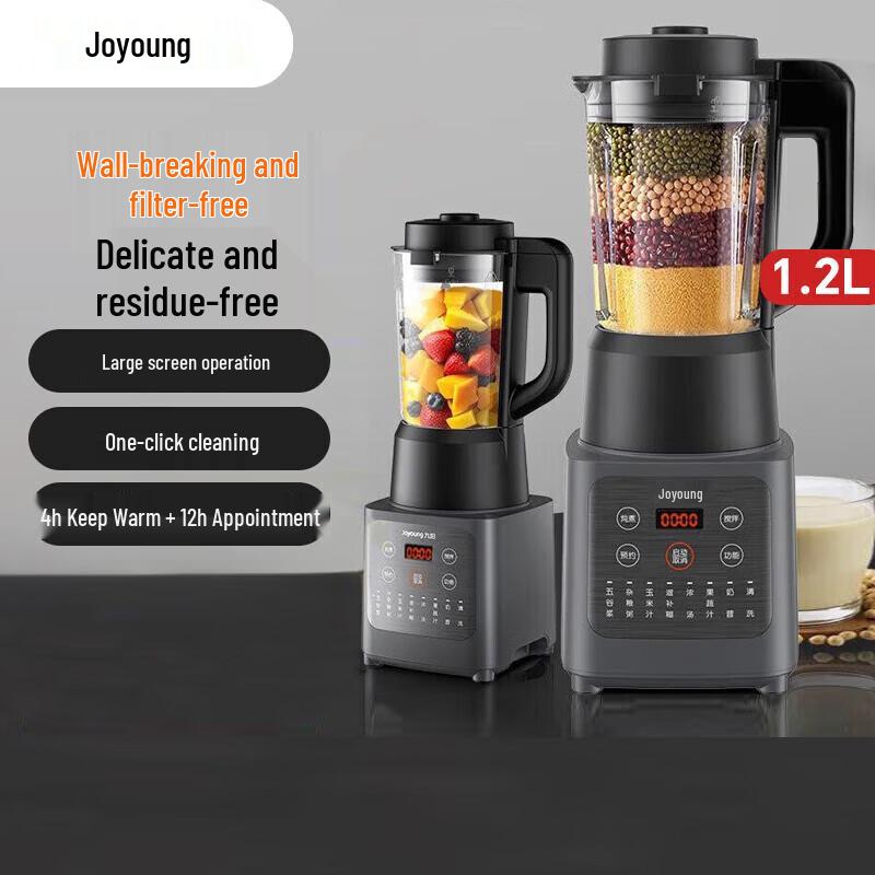 Joyoung Multi-Functional Wall-Breaking Blender & Soy Milk Maker CN plug (adapter included)