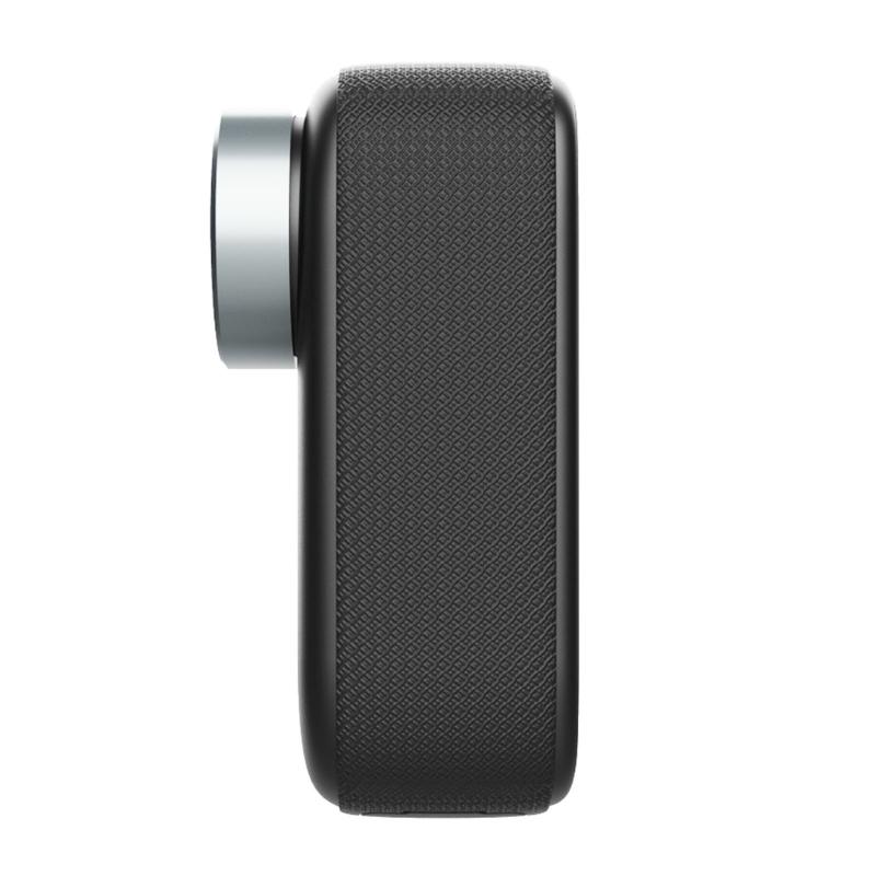 Magnetic 4K Thumb Camera Rotatable Mount Long Battery Service 1080P Vertical Mode Type C Charging Real Time Preview